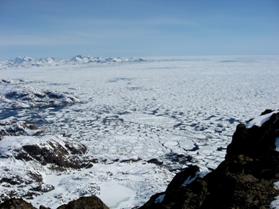 Отчет о лыжном походе по Гренландии