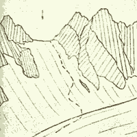 Перевал Омский (2А, 2750 м)-восток