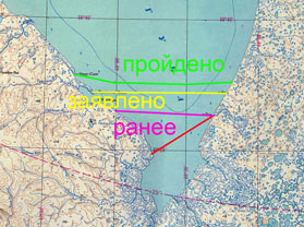 Байдарацкая Губа На Карте